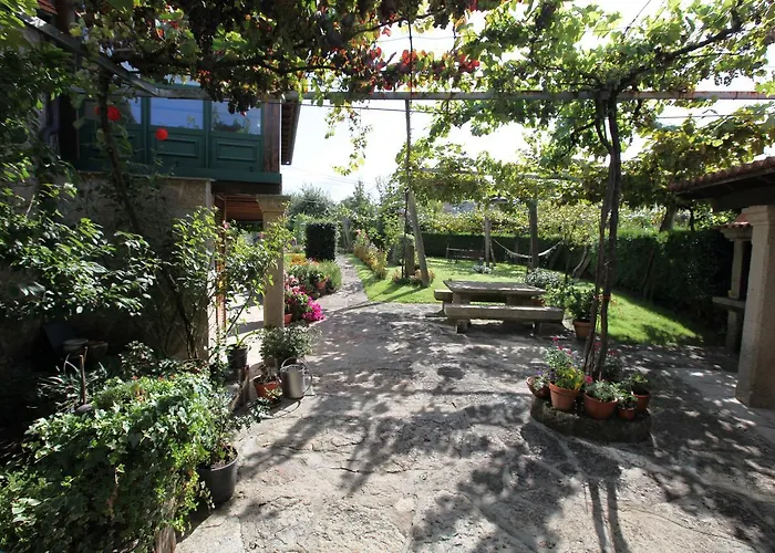 Casa De Marcelo * Padrón