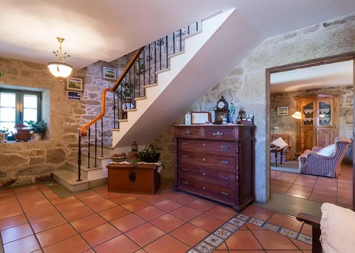 Casa De Marcelo Séjour à la campagne *