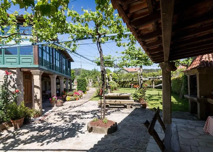 Landhaus Casa De Marcelo Padrón