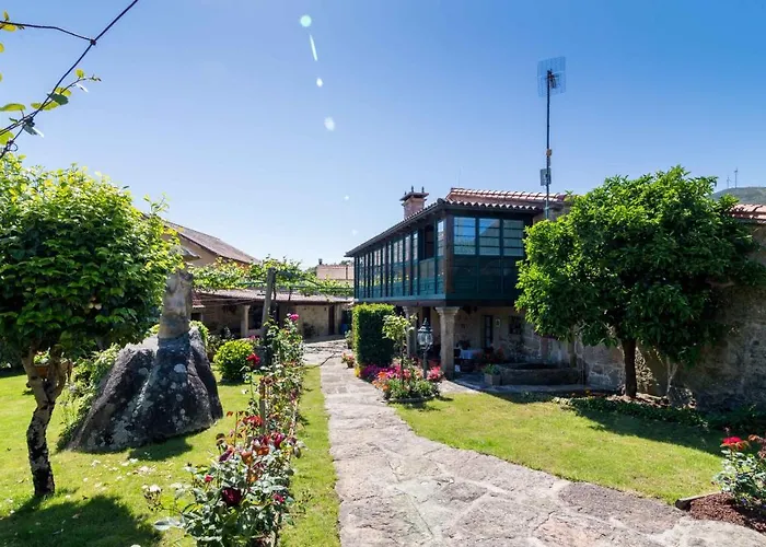Casa De Marcelo Séjour à la campagne *